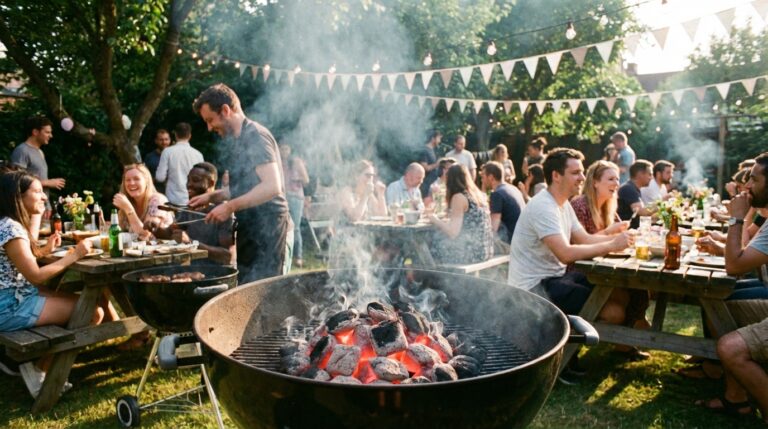 découvrez nos conseils pratiques pour allumer un barbecue au charbon facilement et en toute sécurité, pour des grillades réussies et sans risques.