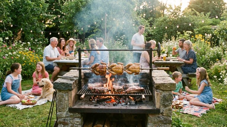 explorez l'univers passionnant du bbq en découvrant ses traditions, ses techniques essentielles et des recettes incontournables pour maîtriser l'art du barbecue.