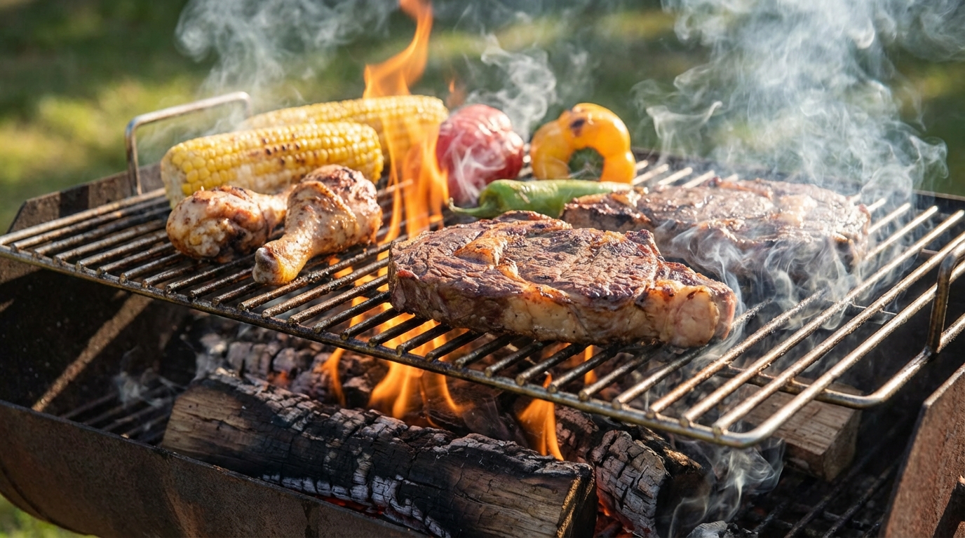 découvrez les différences entre la cuisson au grill direct et indirect, et choisissez la méthode idéale pour réussir vos grillades savoureuses et parfaitement maîtrisées.