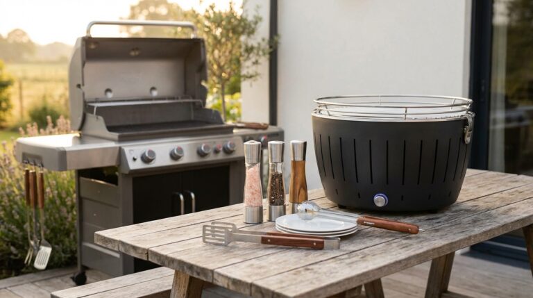 15 accessoires barbecue indispensables pour les amateurs