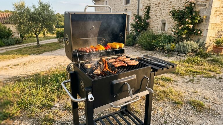 Wiltec Chariot Barbecue : Ce qu&rsquo;on ne dit pas (Avis)