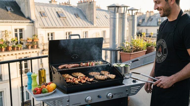 Campingaz Xpert 200 LS – bon barbecue familial ou trop petit ?