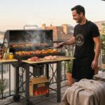 Avis Outsunny Barbecue Charbon de Bois XXL : le bon plan barbecue familial… ou compromis de trop ?