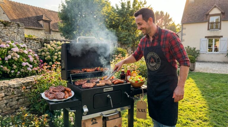 L&rsquo;Amig Fireplus Barbecue vaut-il vraiment son prix ?