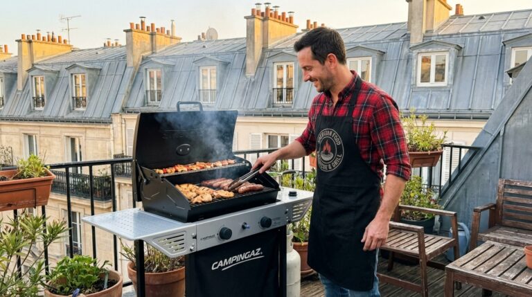 Avis Campingaz Xpert 100 LS Plus Rocky : test complet