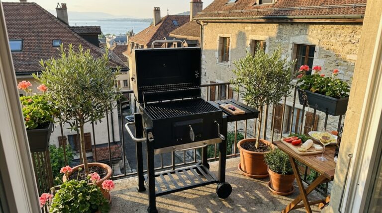Avis Wiltec Chariot Barbecue à Charbon : test complet et ver