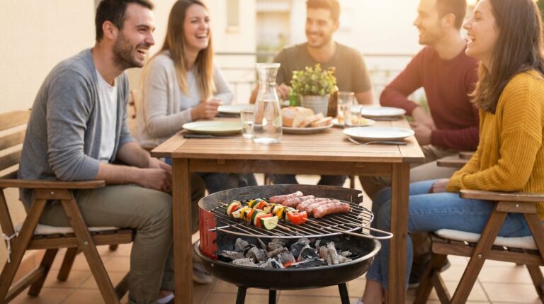 Top 10 barbecues pas chers pour petit budget en 2026