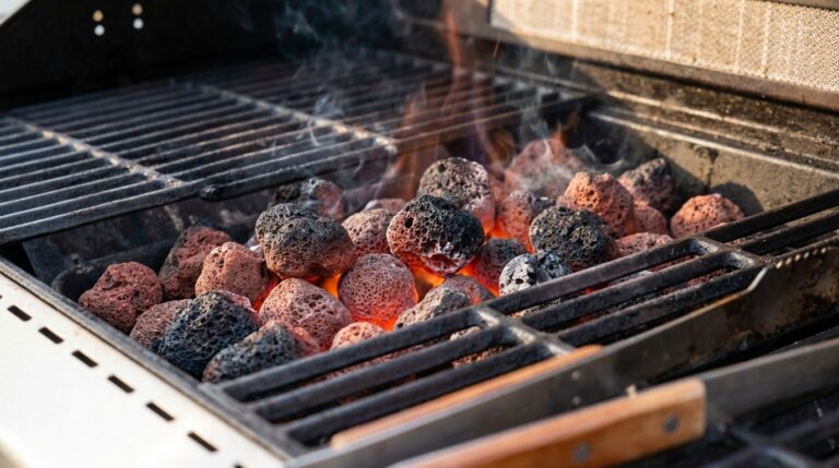 Pierre de lave pour barbecue : guide complet (choix, usage, sécurité) - Image de couverture