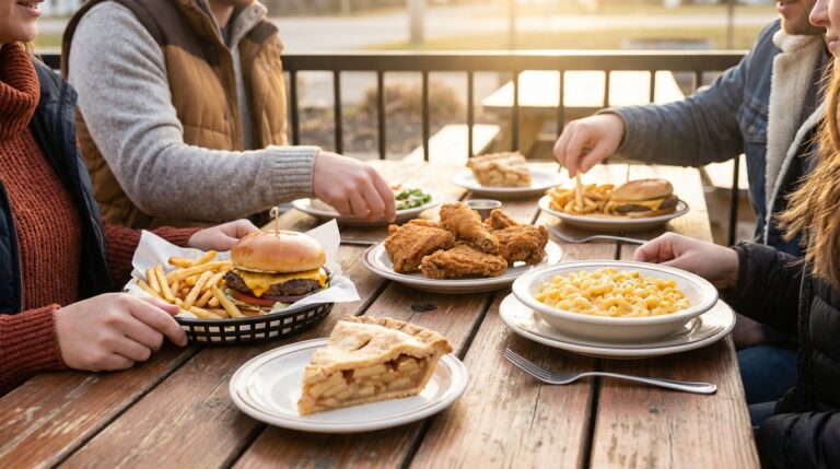 plats américains incontournables - Image 1