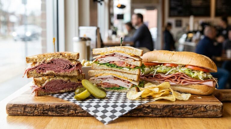 Sandwichs Américains : Guide Complet Article 2026