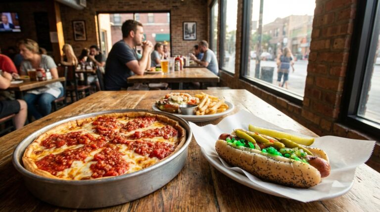 spécialités Chicago : Guide Complet Article 2026