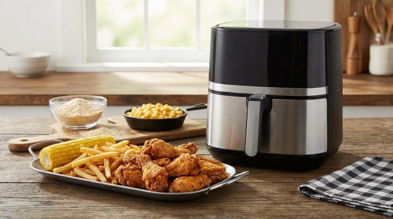 recettes américaines air fryer : Guide Complet Article 2026