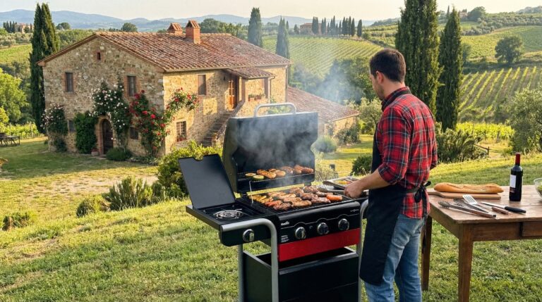 Avis Char-Broil Gas2Coal 330 : test complet du Barbecue à gaz, barbecue hybride