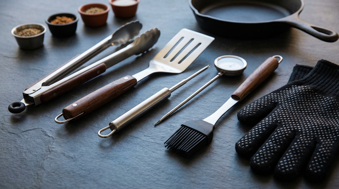 15 Accessoires Barbecue Indispensables : Le Guide 2026 - Image de couverture