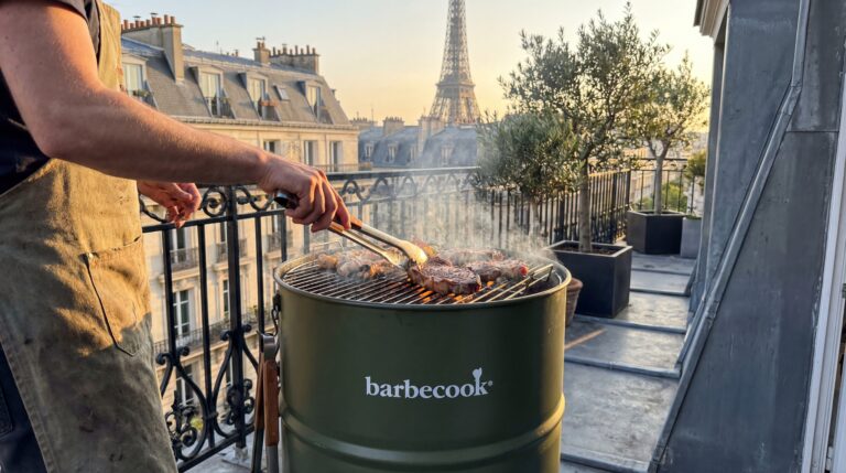 Le Barbecook Edson Army vaut-il vraiment le coup ?