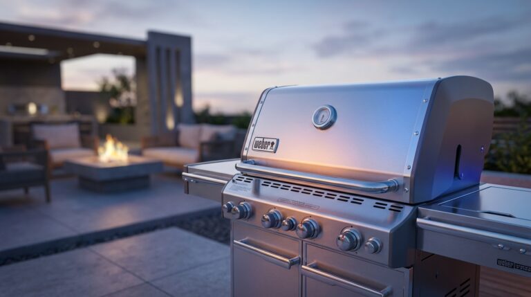 Barbecue Weber 2026 : Guide Complet des Meilleures Gammes - Image de couverture