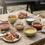 différences sauce barbecue régions américaines - Image de couverture