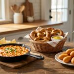 snacks américains à faire maison - Image de couverture