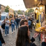 street food américaine recettes - Image de couverture