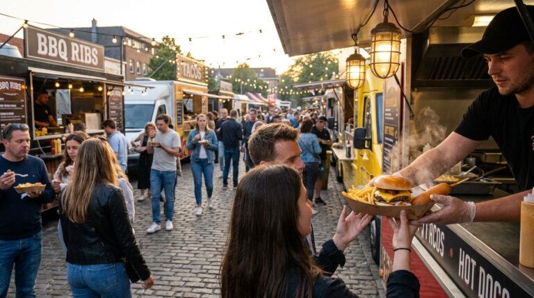 street food américaine recettes - Image de couverture