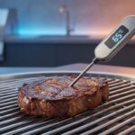 Thermomètre BBQ : Guide 2026 + Top 5 Modèles - Image de couverture